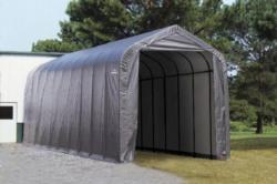 15'Wx24'Lx12'H carport shelter